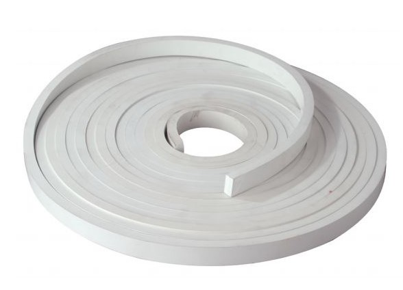 100 100389 ПРОФИЛЬ ДЛЯ УПЛОТНЕНИЯ ЛЮКА ЗАГРУЗКИ, 25х20